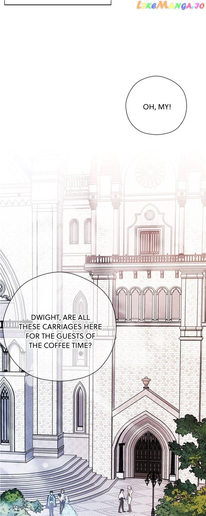 Duchess’s Lo-Fi Coffeehouse Chapter 40 - Page 27