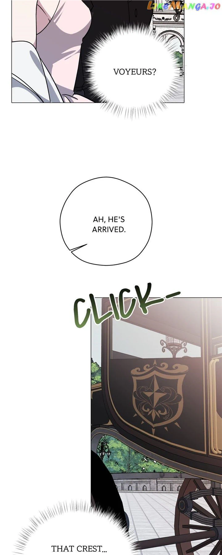 Duchess’s Lo-Fi Coffeehouse Chapter 40 - Page 29