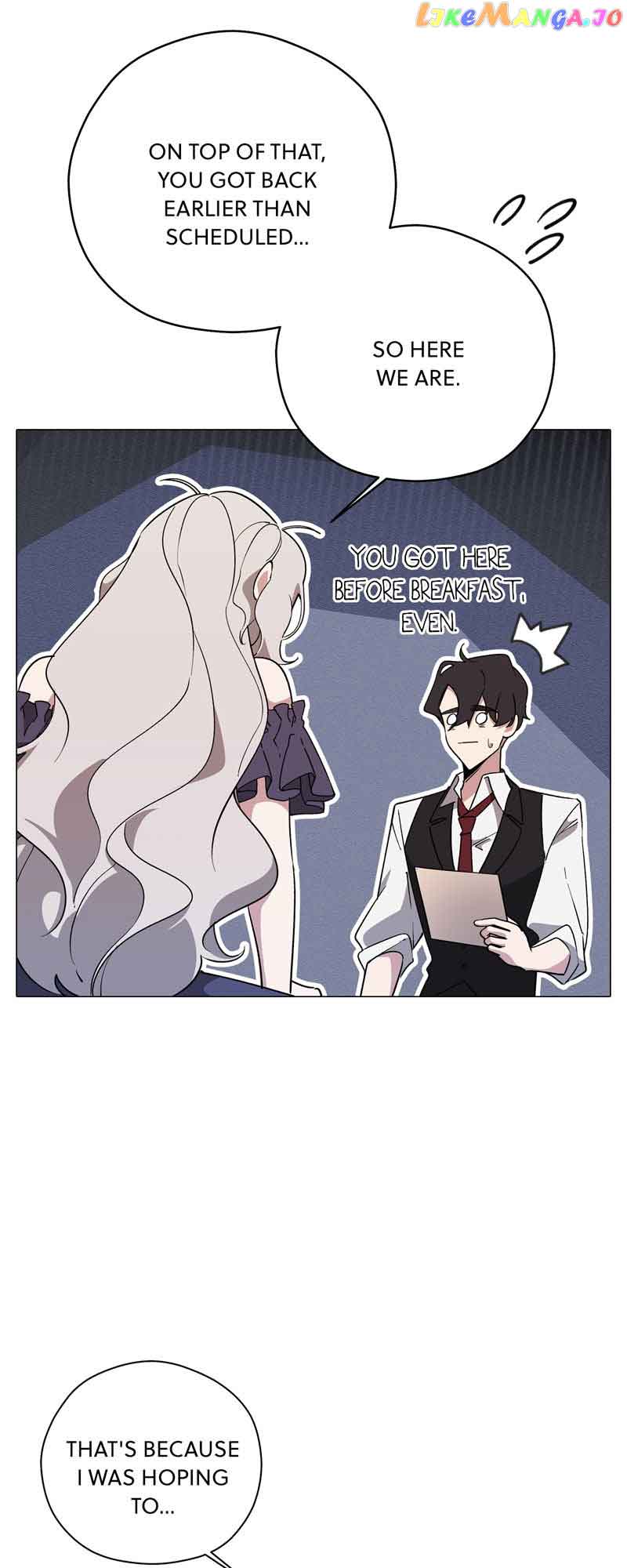 Duchess’s Lo-Fi Coffeehouse Chapter 42 - Page 26