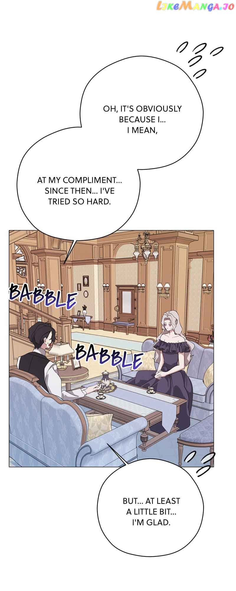 Duchess’s Lo-Fi Coffeehouse Chapter 42 - Page 54