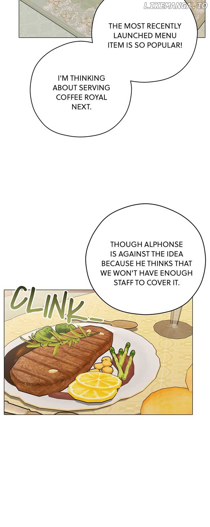 Duchess’s Lo-Fi Coffeehouse Chapter 47 - Page 12