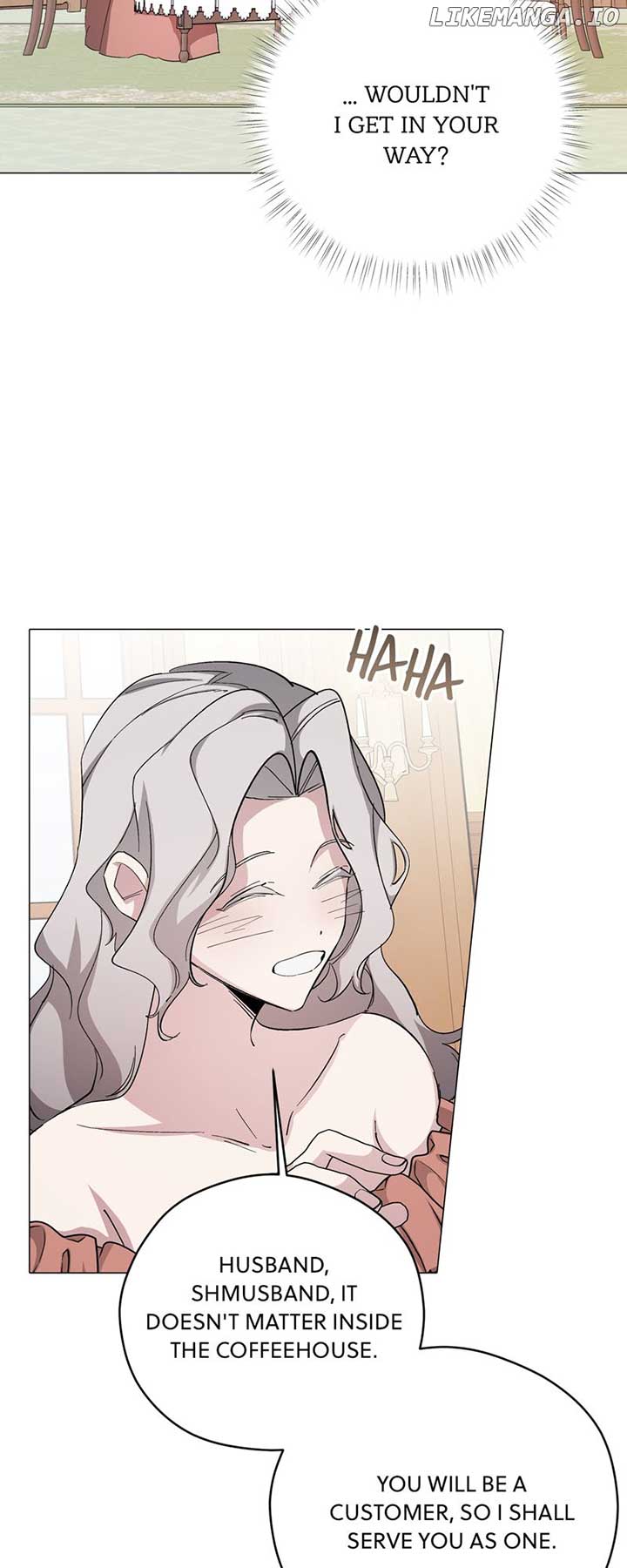 Duchess’s Lo-Fi Coffeehouse Chapter 47 - Page 21