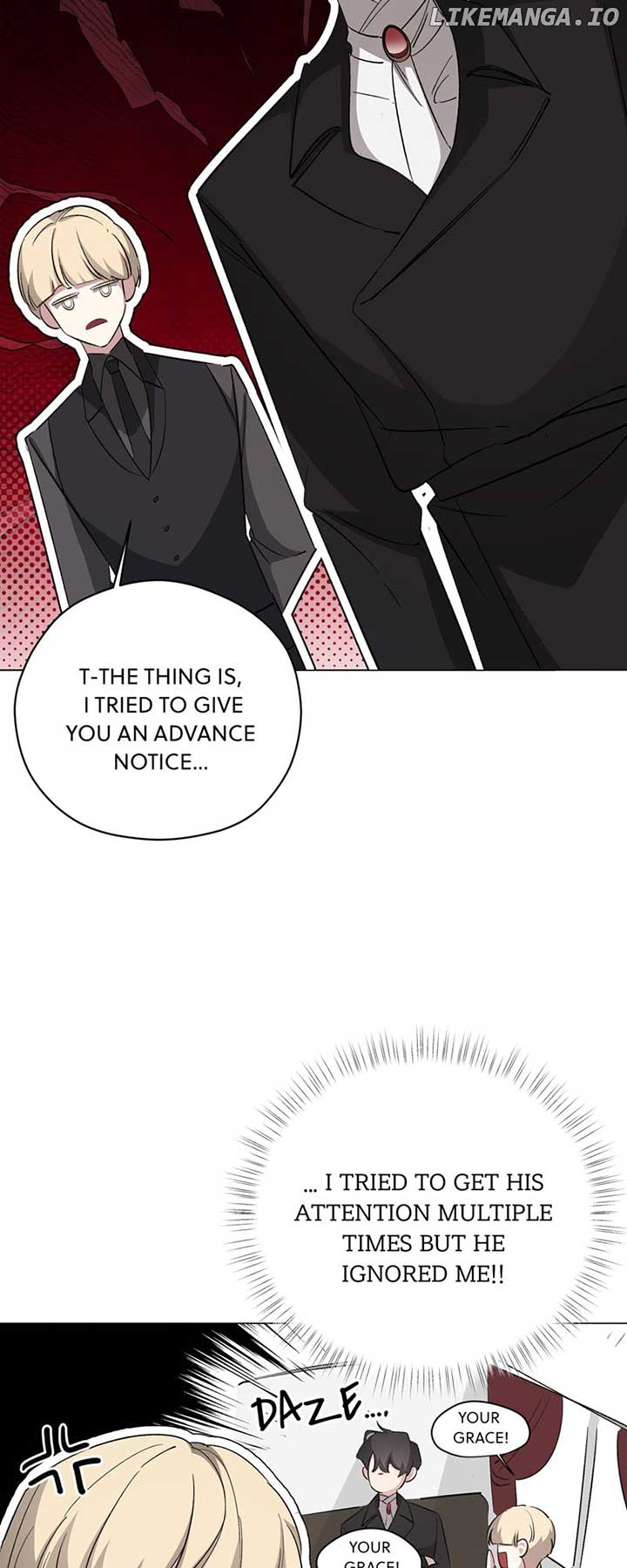 Duchess’s Lo-Fi Coffeehouse Chapter 47 - Page 28