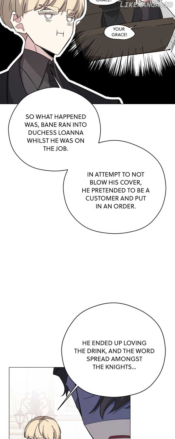 Duchess’s Lo-Fi Coffeehouse Chapter 47 - Page 29