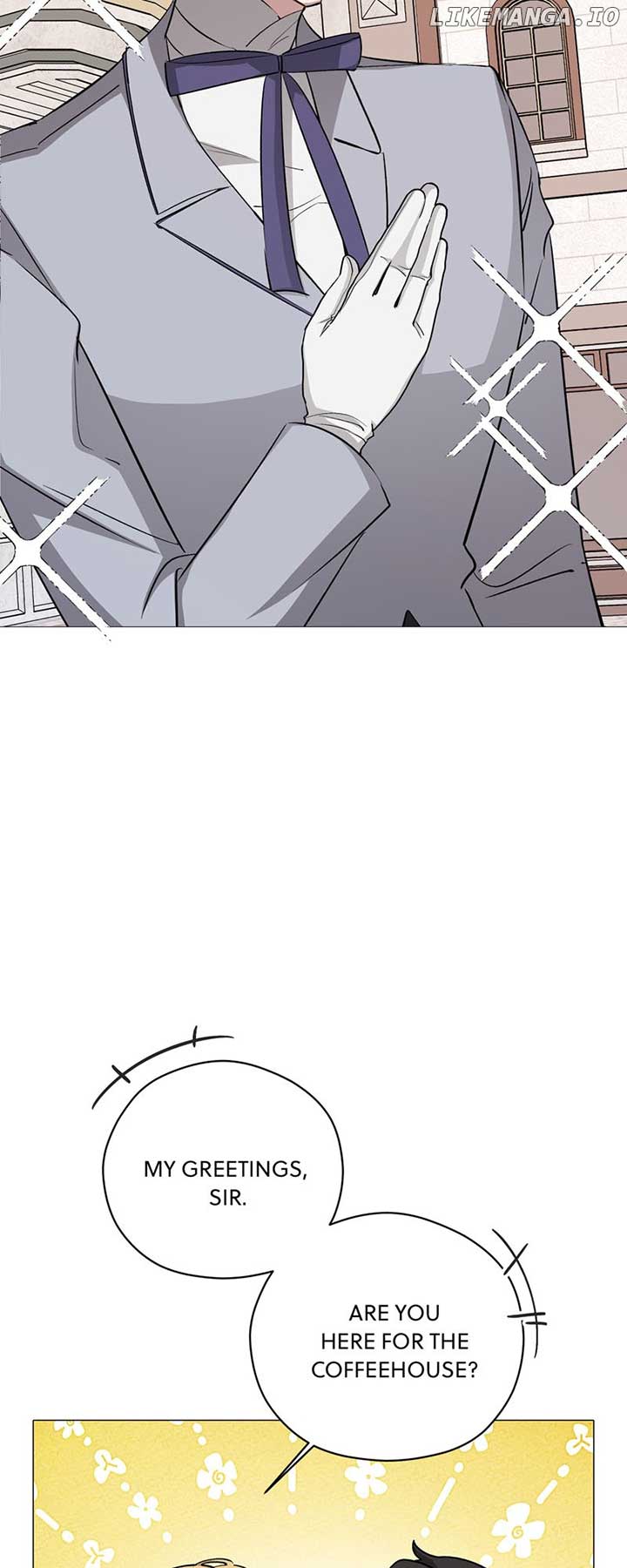 Duchess’s Lo-Fi Coffeehouse Chapter 47 - Page 34