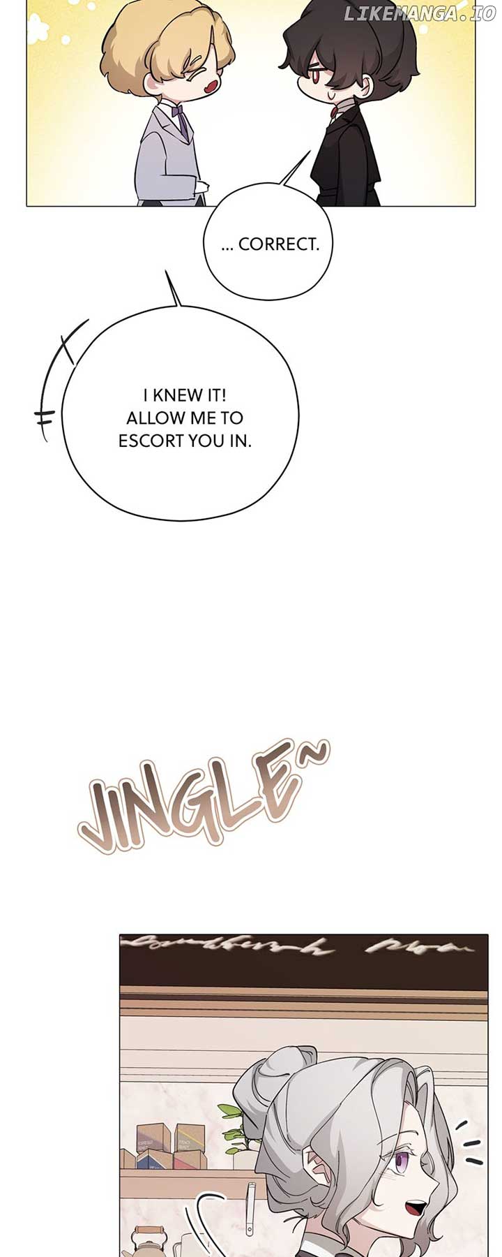 Duchess’s Lo-Fi Coffeehouse Chapter 47 - Page 35