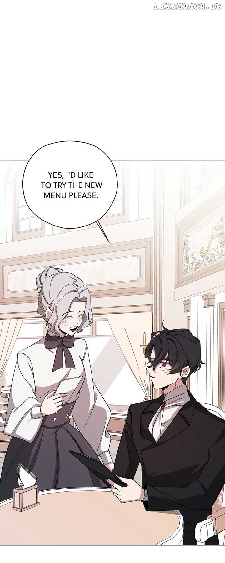 Duchess’s Lo-Fi Coffeehouse Chapter 47 - Page 41