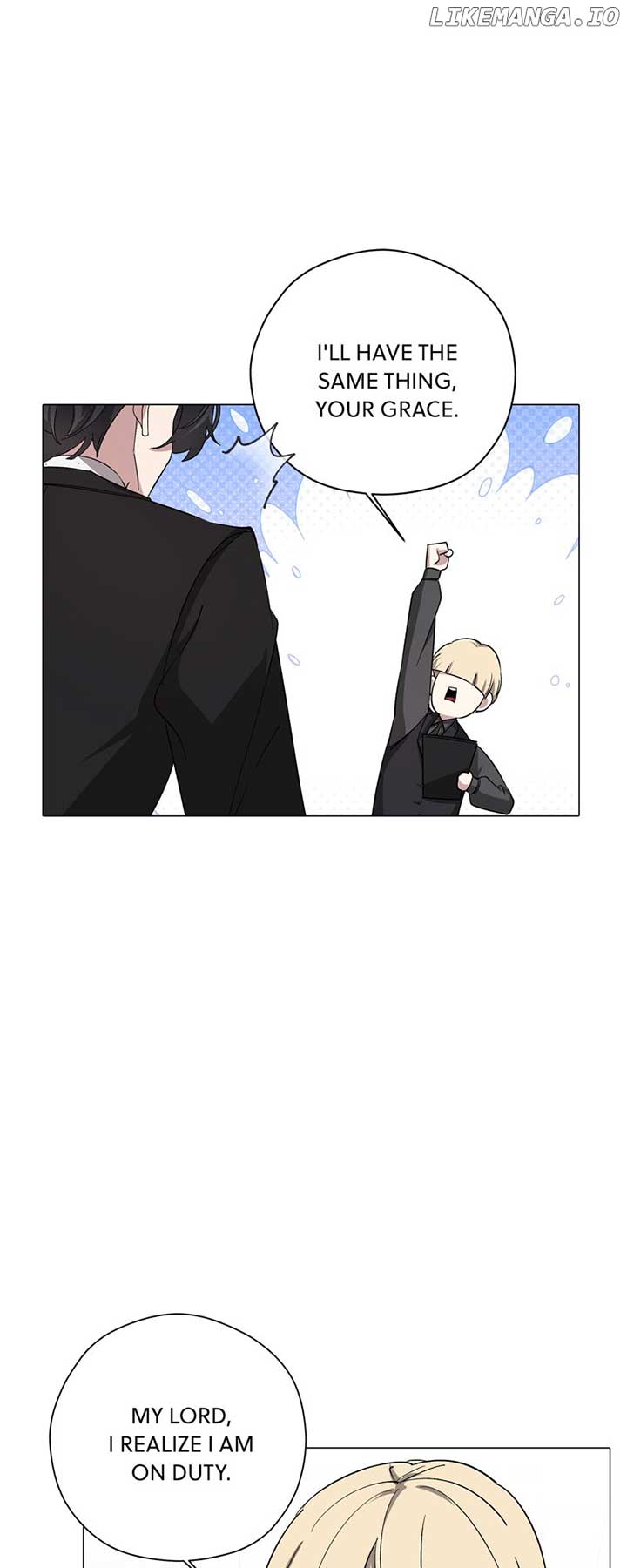 Duchess’s Lo-Fi Coffeehouse Chapter 47 - Page 42