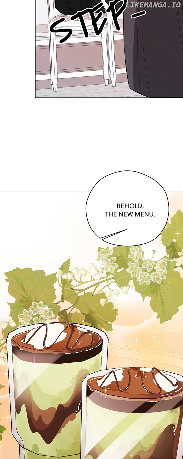 Duchess’s Lo-Fi Coffeehouse Chapter 47 - Page 52