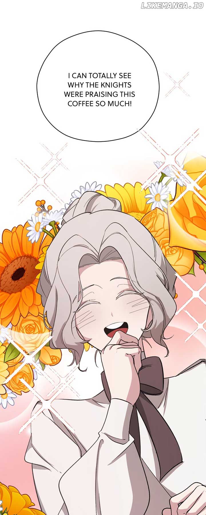 Duchess’s Lo-Fi Coffeehouse Chapter 47 - Page 60