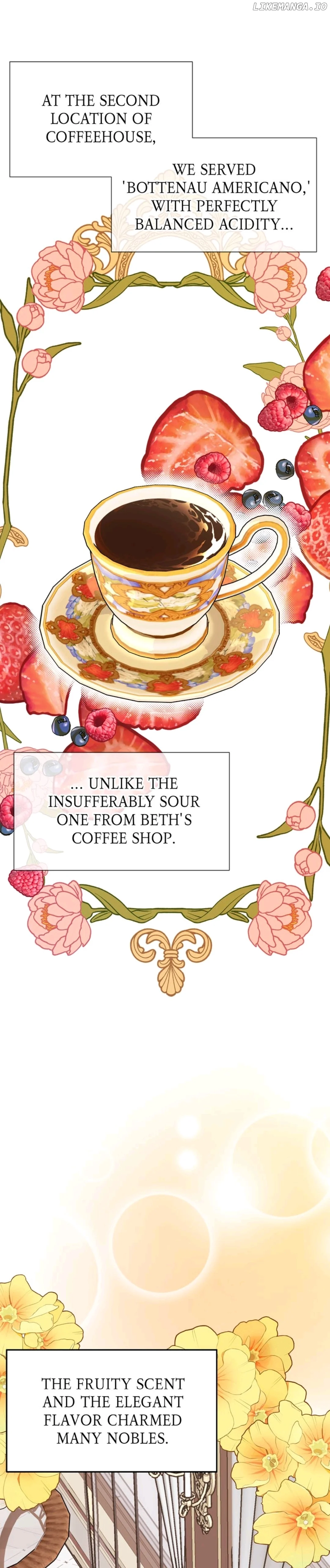 Duchess’s Lo-Fi Coffeehouse Chapter 50 - Page 5