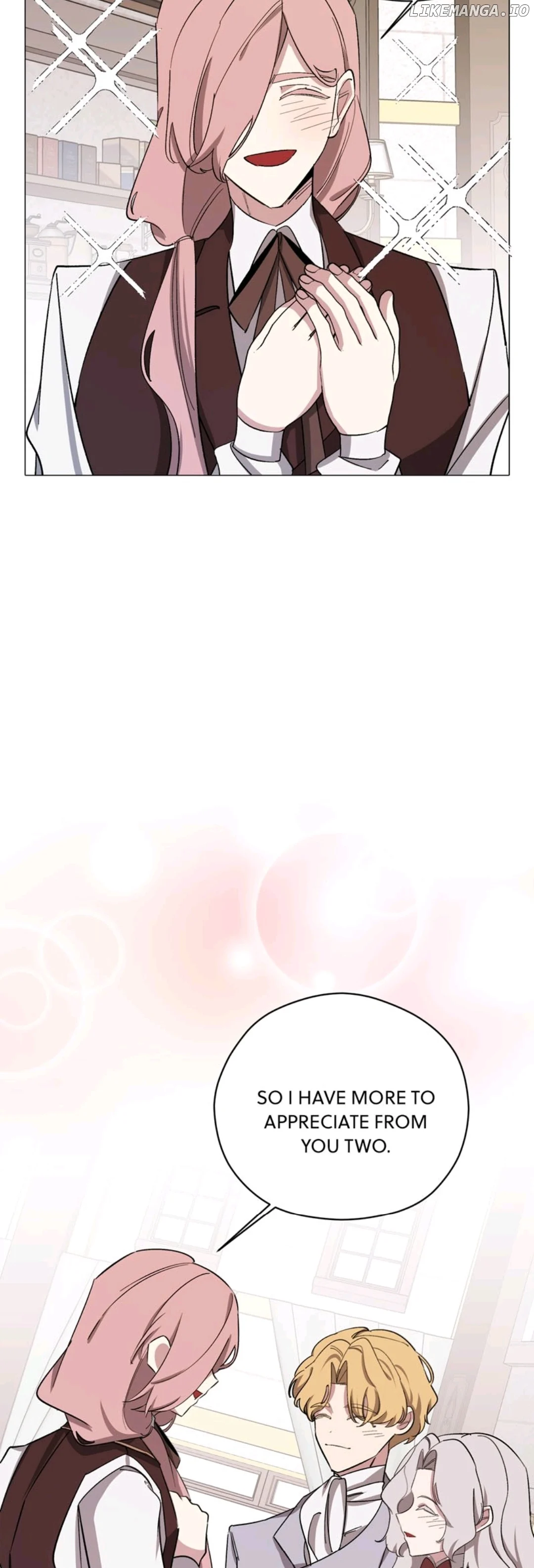 Duchess’s Lo-Fi Coffeehouse Chapter 50 - Page 11