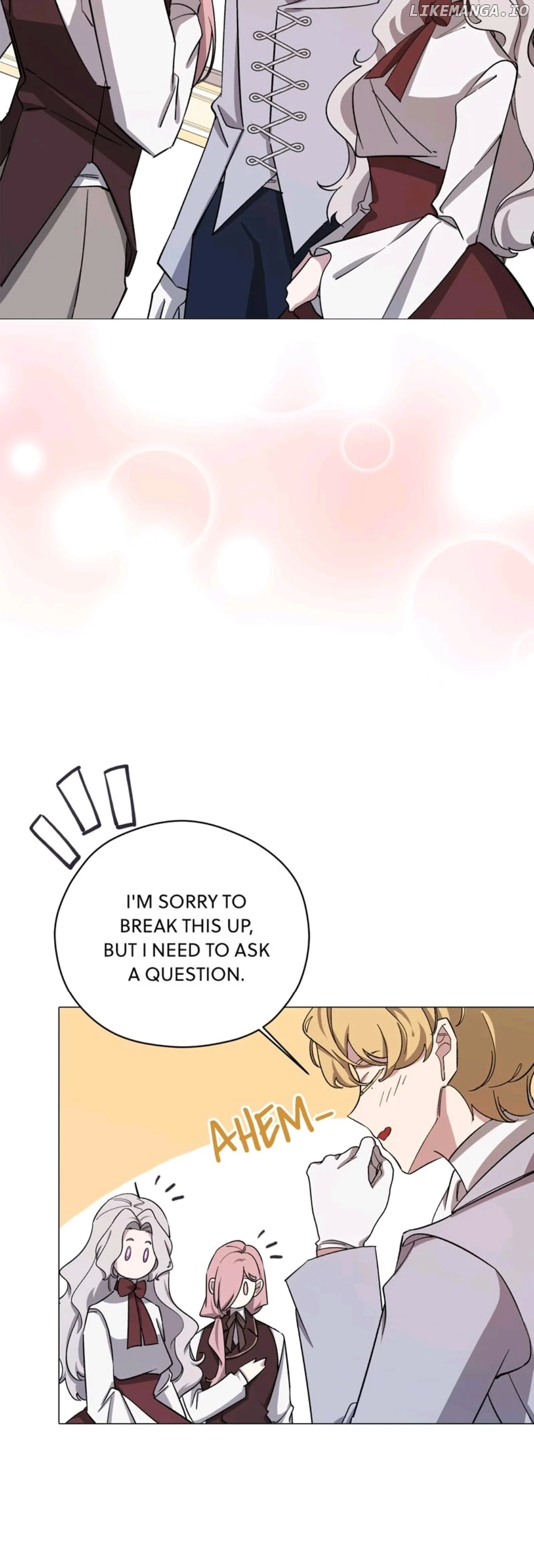 Duchess’s Lo-Fi Coffeehouse Chapter 50 - Page 12