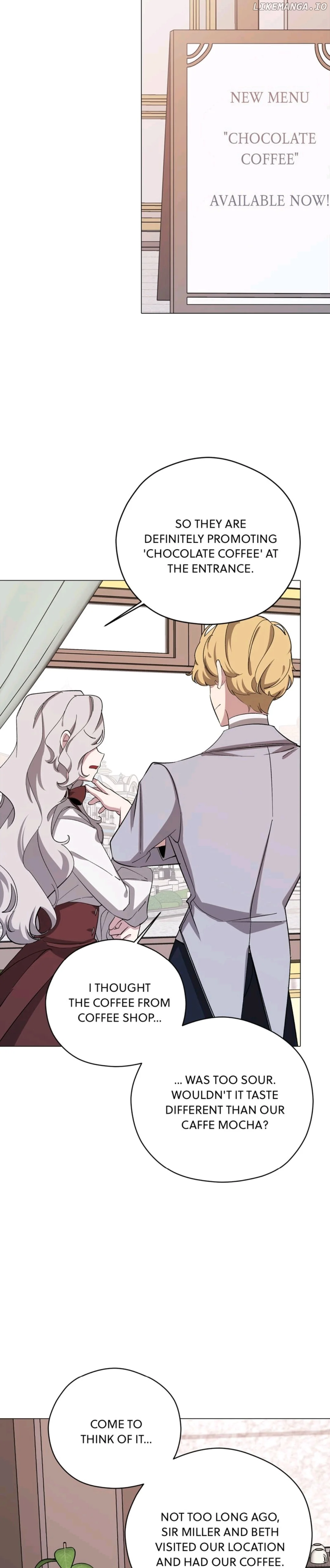 Duchess’s Lo-Fi Coffeehouse Chapter 50 - Page 19