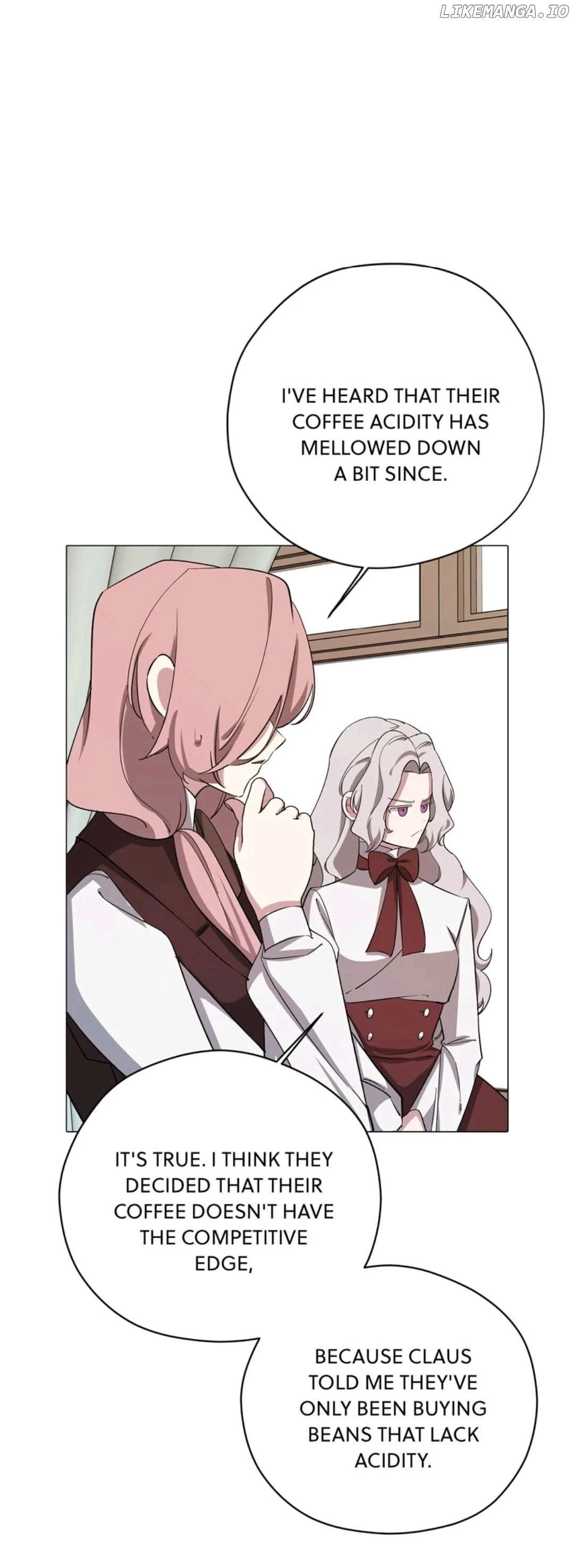 Duchess’s Lo-Fi Coffeehouse Chapter 50 - Page 21