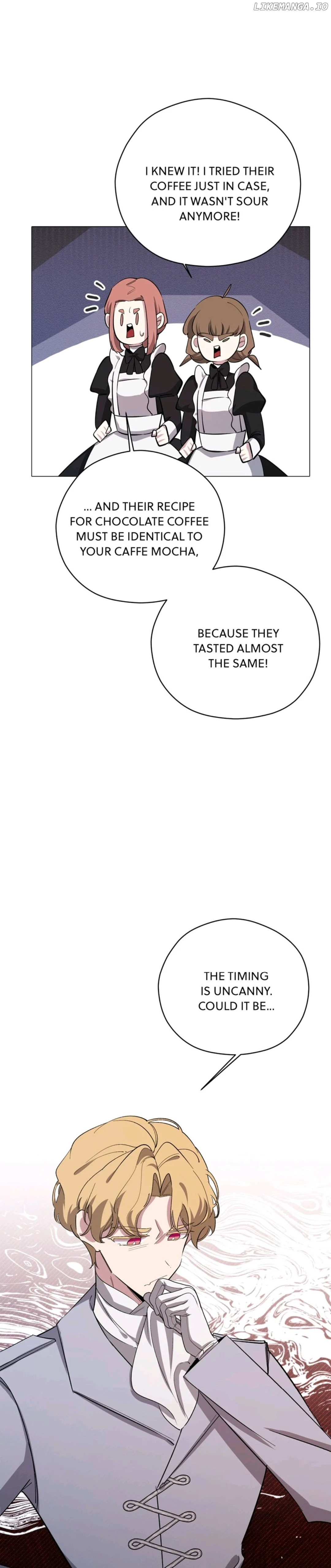 Duchess’s Lo-Fi Coffeehouse Chapter 50 - Page 22