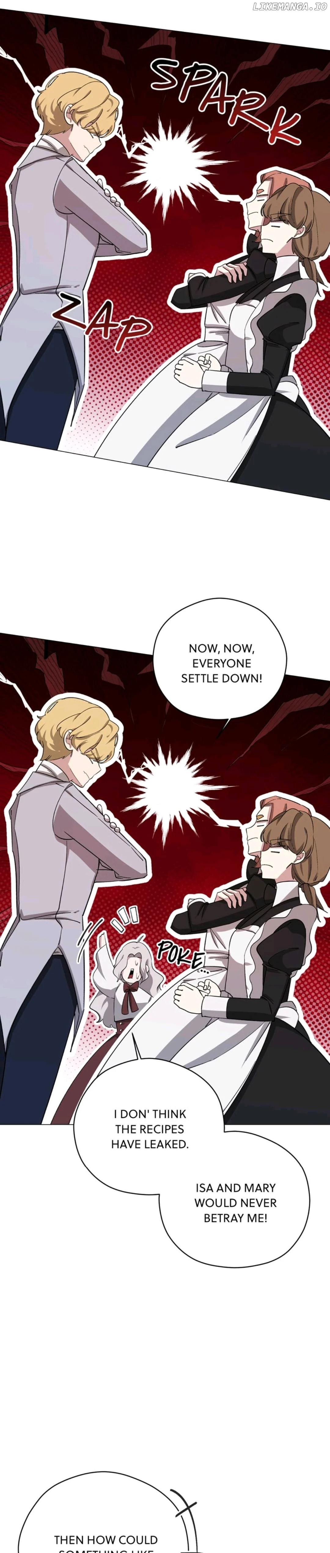 Duchess’s Lo-Fi Coffeehouse Chapter 50 - Page 24