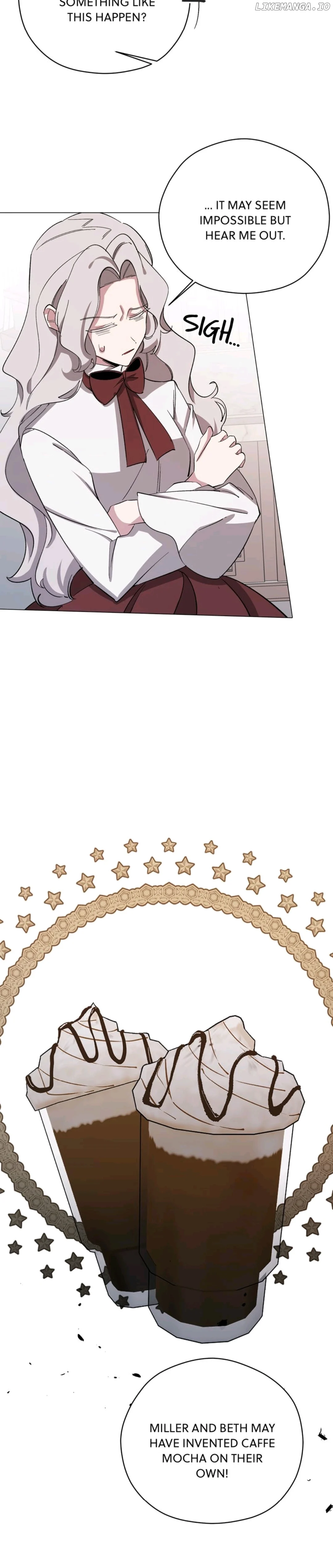 Duchess’s Lo-Fi Coffeehouse Chapter 50 - Page 25