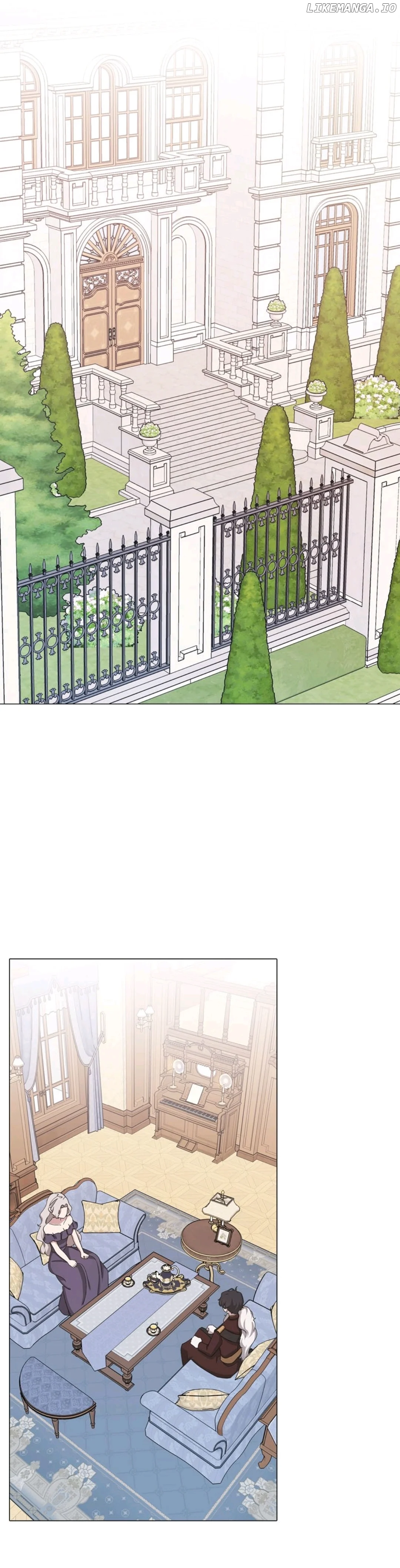 Duchess’s Lo-Fi Coffeehouse Chapter 50 - Page 29