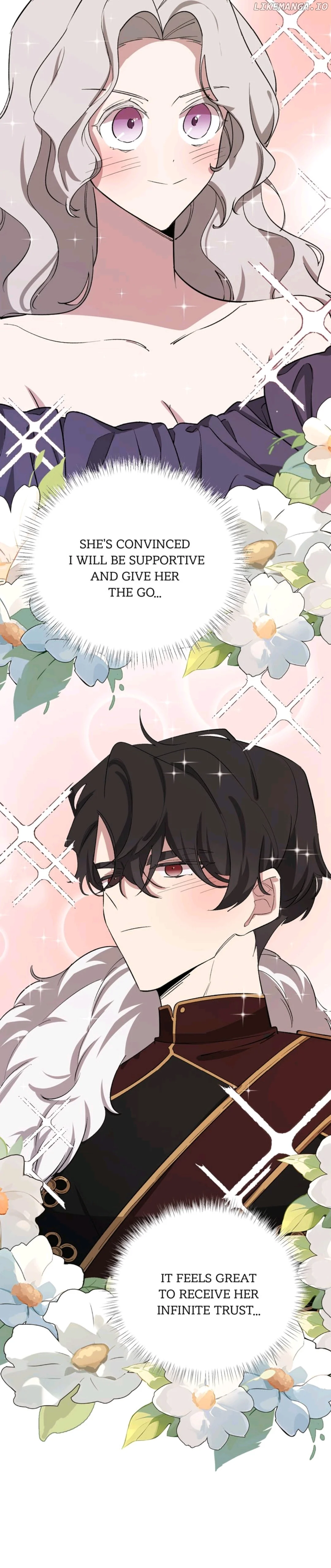 Duchess’s Lo-Fi Coffeehouse Chapter 50 - Page 31