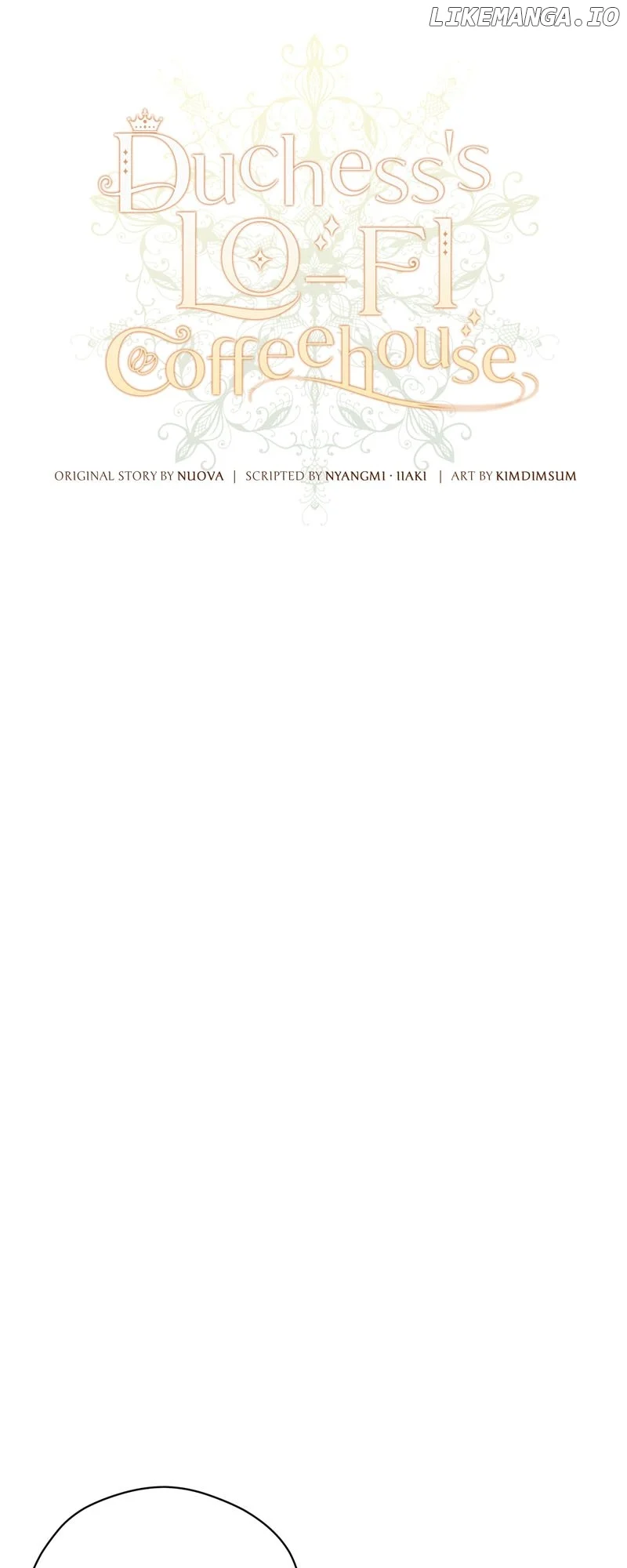 Duchess’s Lo-Fi Coffeehouse Chapter 52 - Page 31