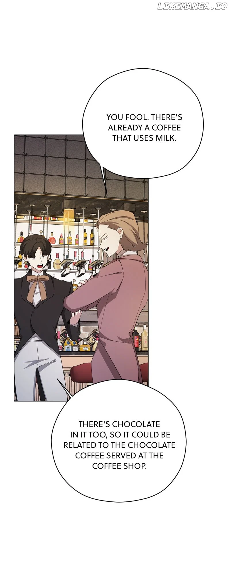 Duchess’s Lo-Fi Coffeehouse Chapter 52 - Page 33