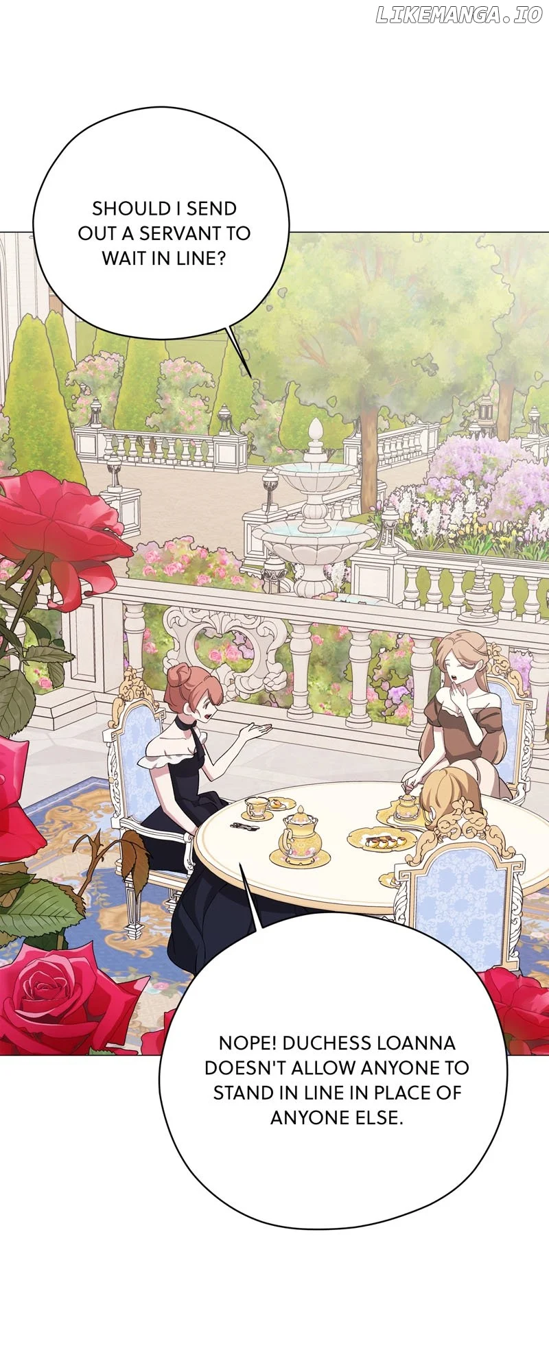 Duchess’s Lo-Fi Coffeehouse Chapter 52 - Page 34