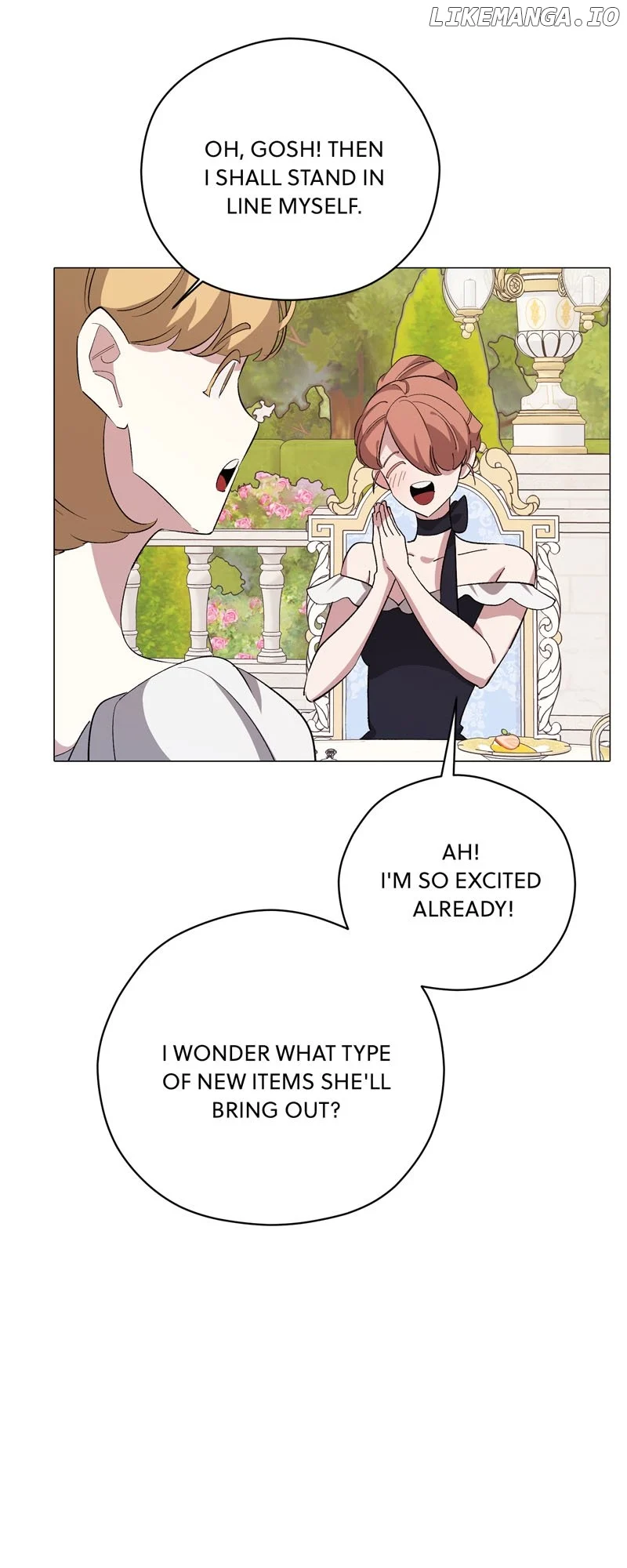 Duchess’s Lo-Fi Coffeehouse Chapter 52 - Page 35