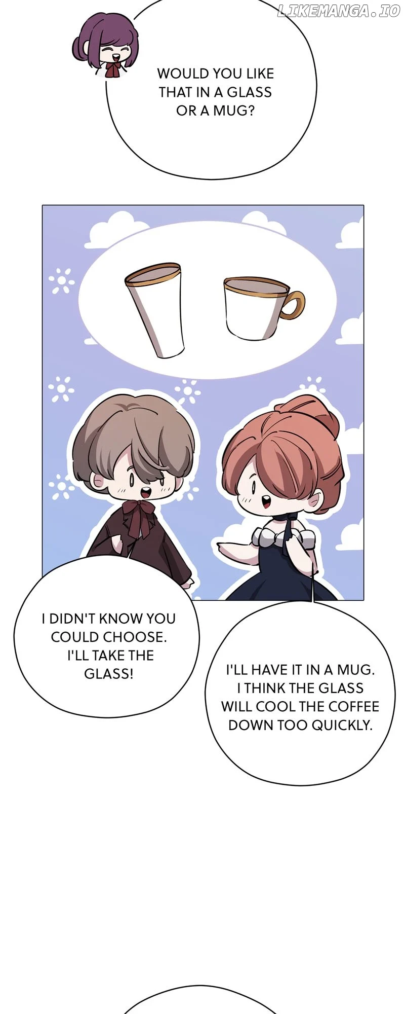 Duchess’s Lo-Fi Coffeehouse Chapter 52 - Page 39