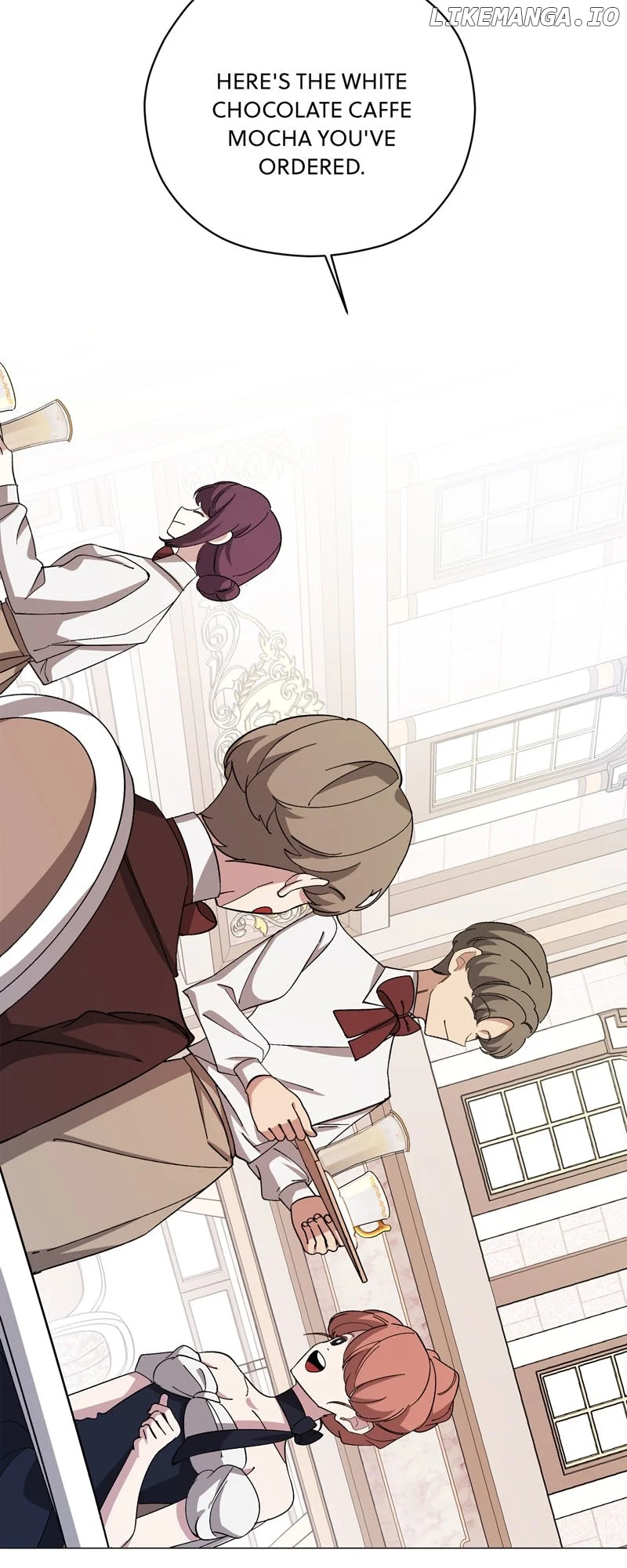 Duchess’s Lo-Fi Coffeehouse Chapter 52 - Page 40