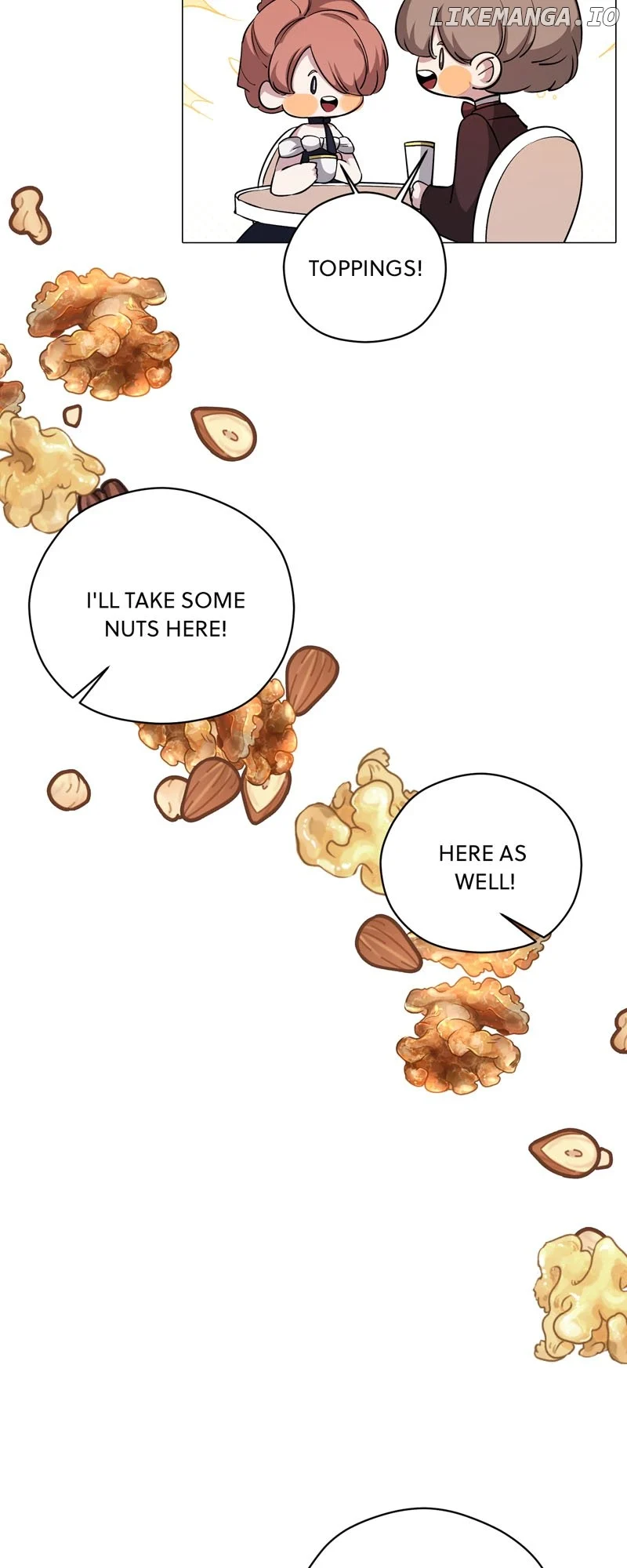 Duchess’s Lo-Fi Coffeehouse Chapter 52 - Page 50