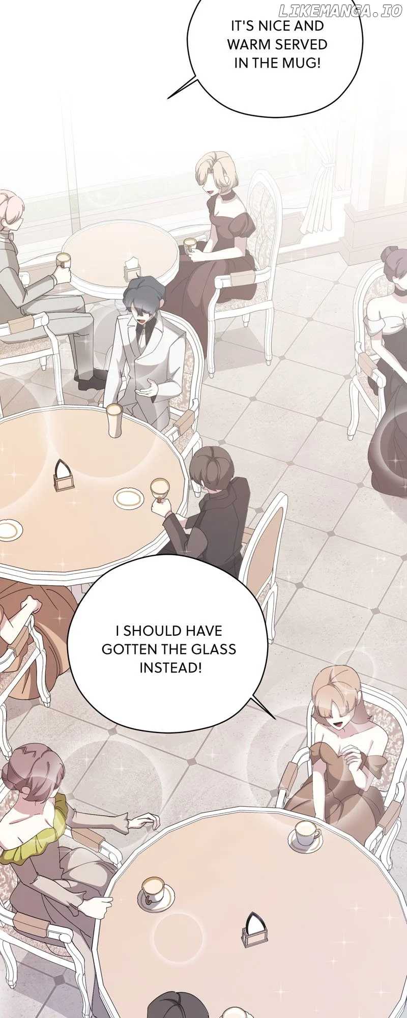 Duchess’s Lo-Fi Coffeehouse Chapter 52 - Page 51