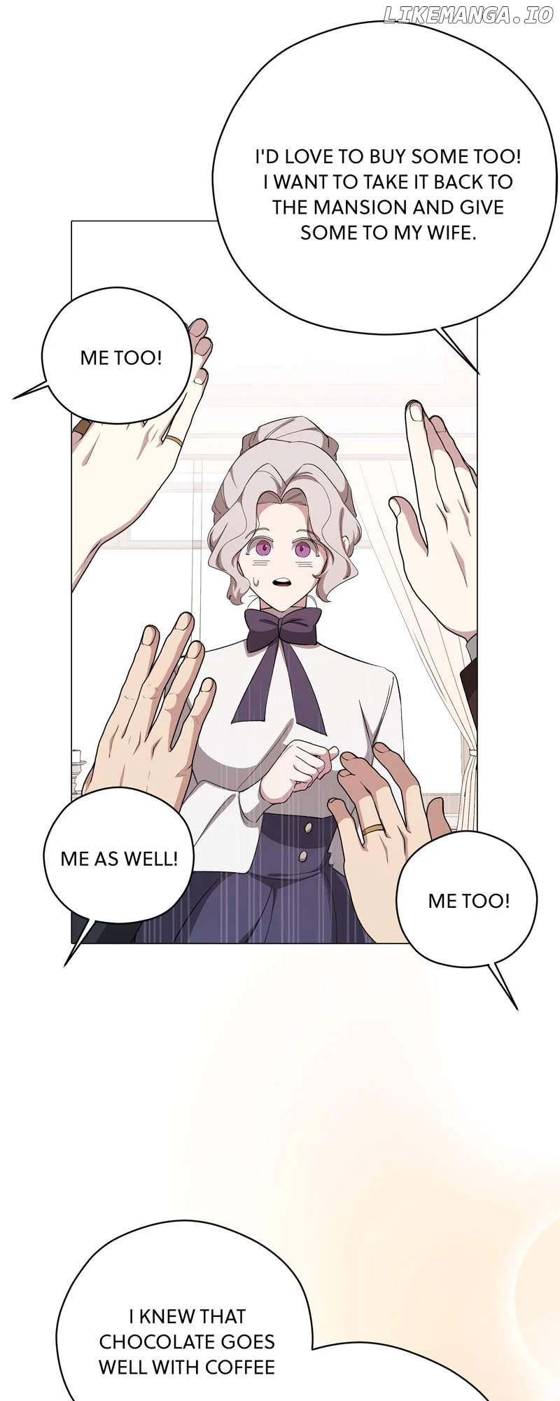 Duchess’s Lo-Fi Coffeehouse Chapter 52 - Page 56