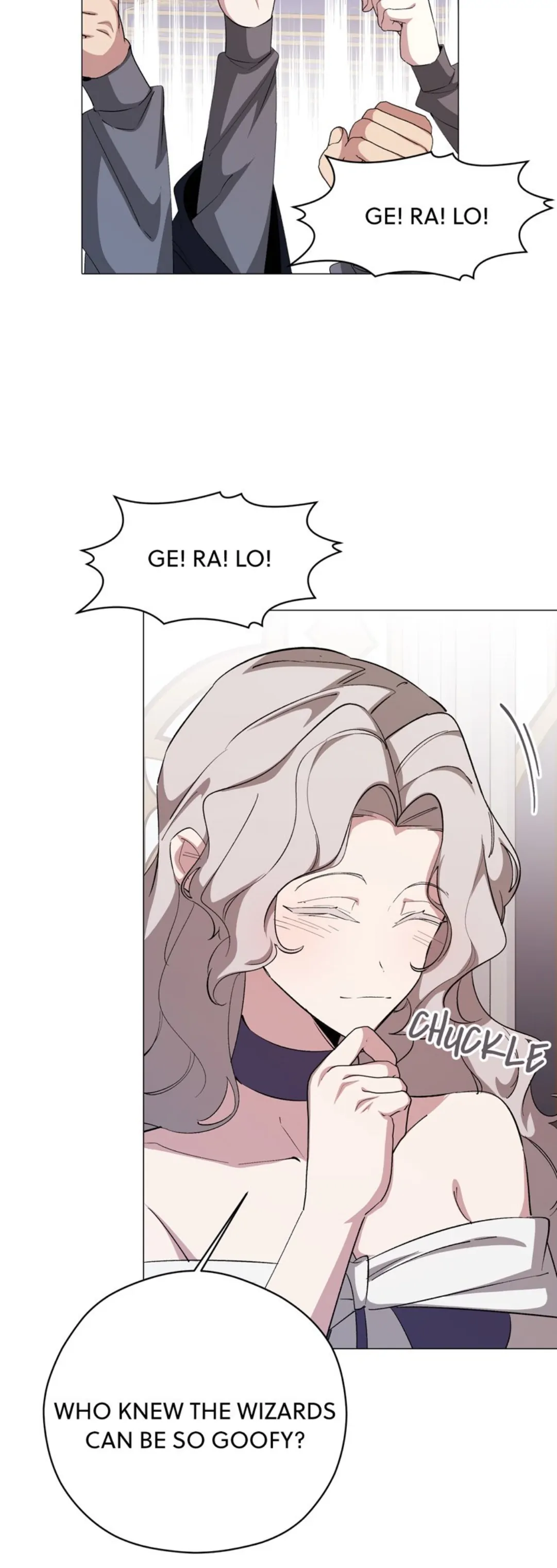 Duchess’s Lo-Fi Coffeehouse Chapter 53 - Page 4