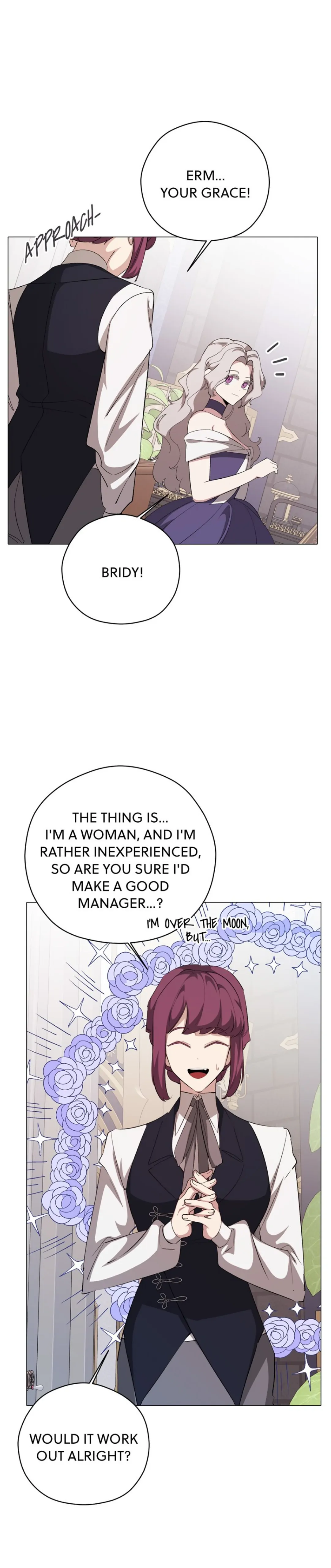 Duchess’s Lo-Fi Coffeehouse Chapter 53 - Page 5