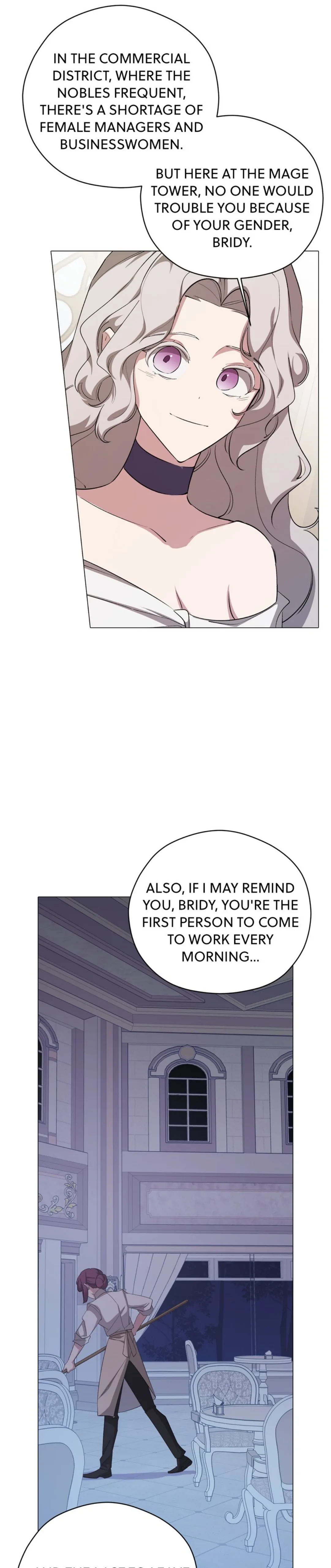 Duchess’s Lo-Fi Coffeehouse Chapter 53 - Page 6