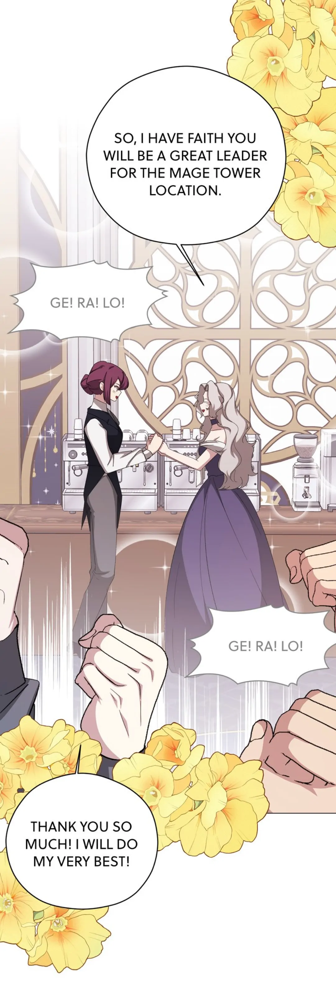 Duchess’s Lo-Fi Coffeehouse Chapter 53 - Page 8