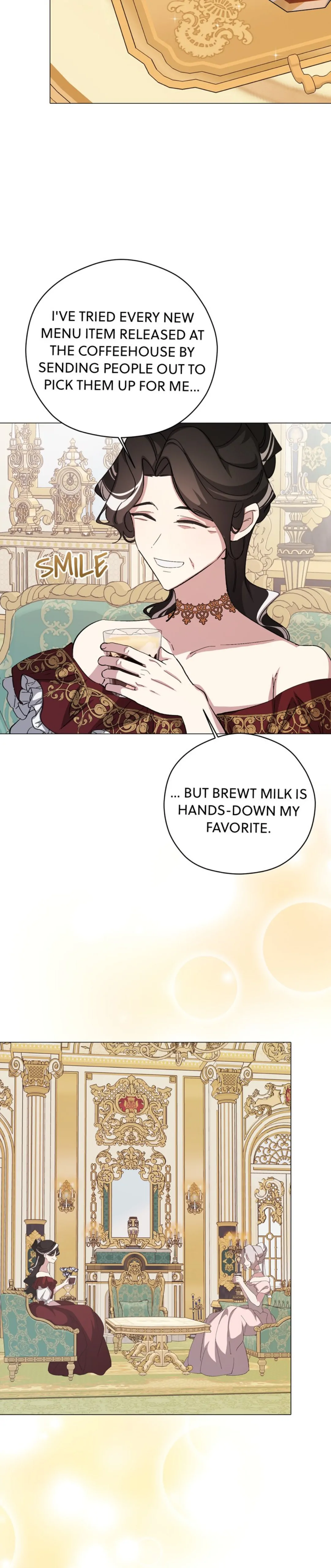 Duchess’s Lo-Fi Coffeehouse Chapter 53 - Page 17