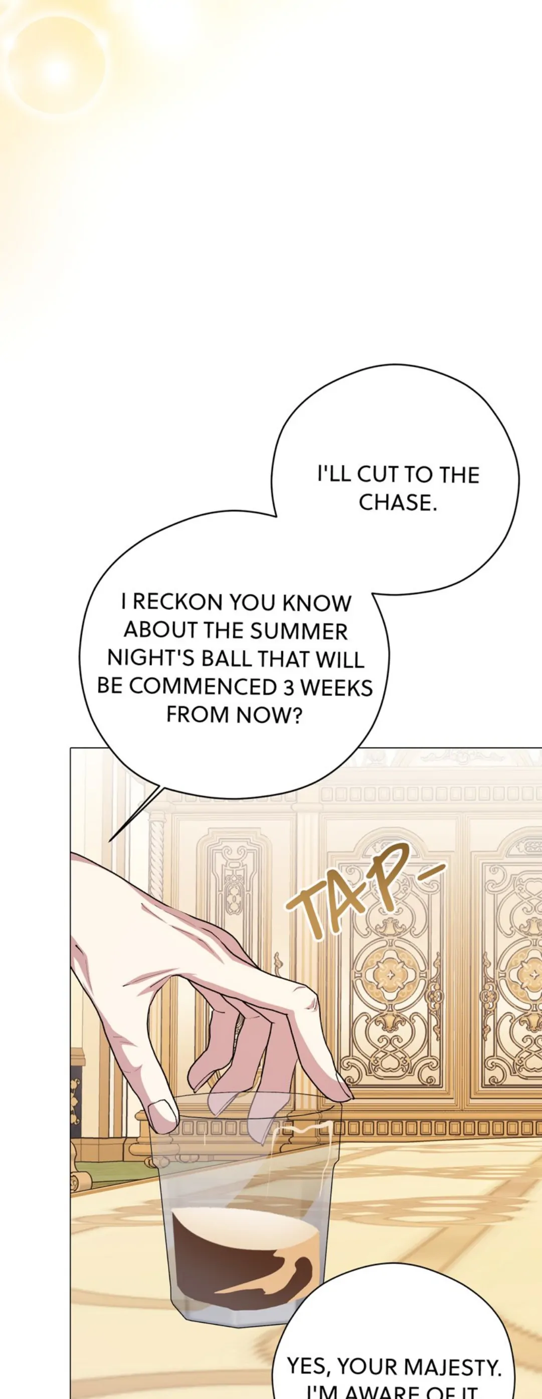 Duchess’s Lo-Fi Coffeehouse Chapter 53 - Page 18