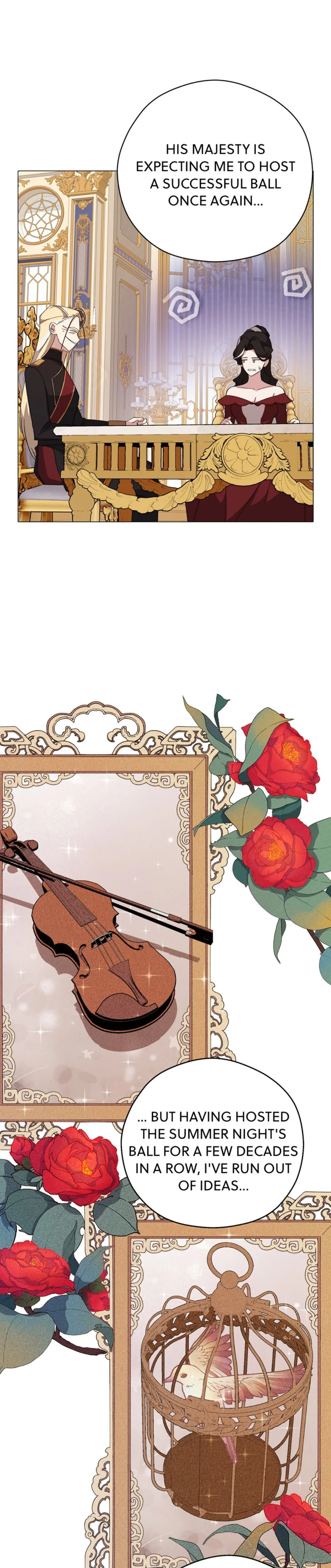 Duchess’s Lo-Fi Coffeehouse Chapter 53 - Page 20