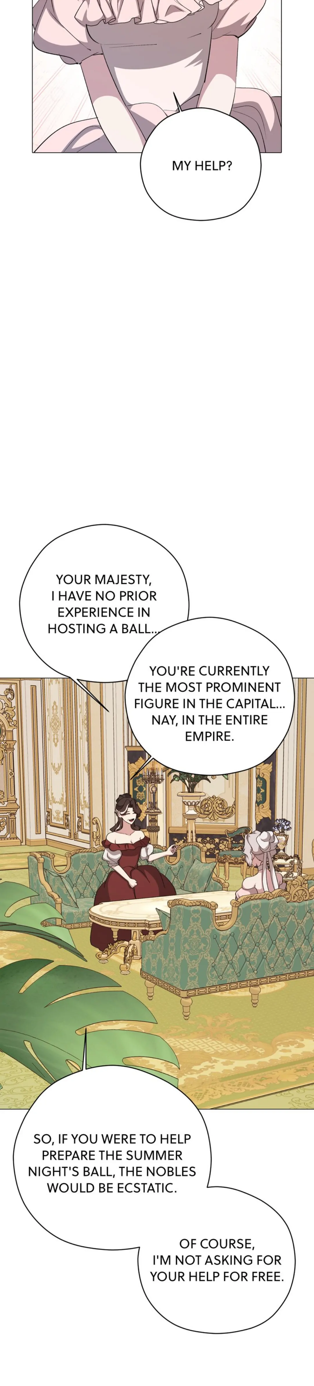 Duchess’s Lo-Fi Coffeehouse Chapter 53 - Page 22