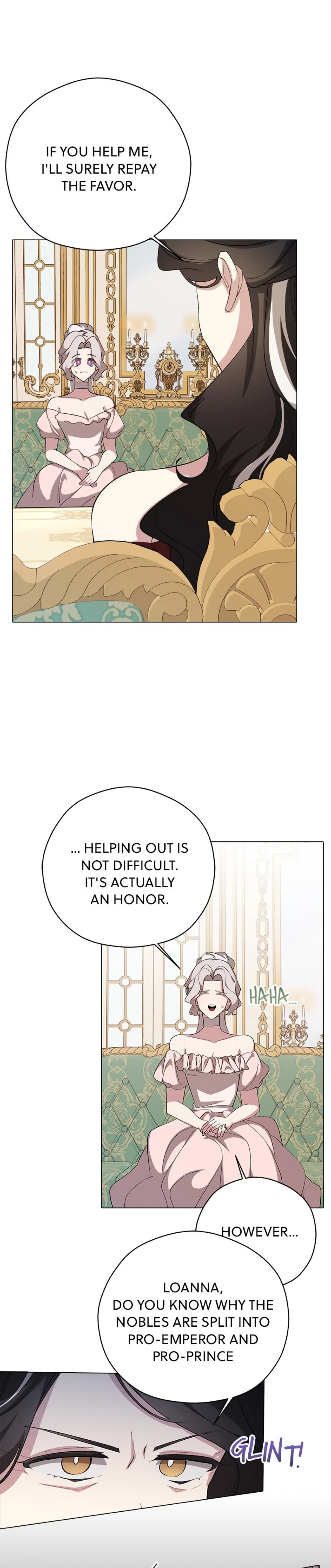 Duchess’s Lo-Fi Coffeehouse Chapter 53 - Page 23