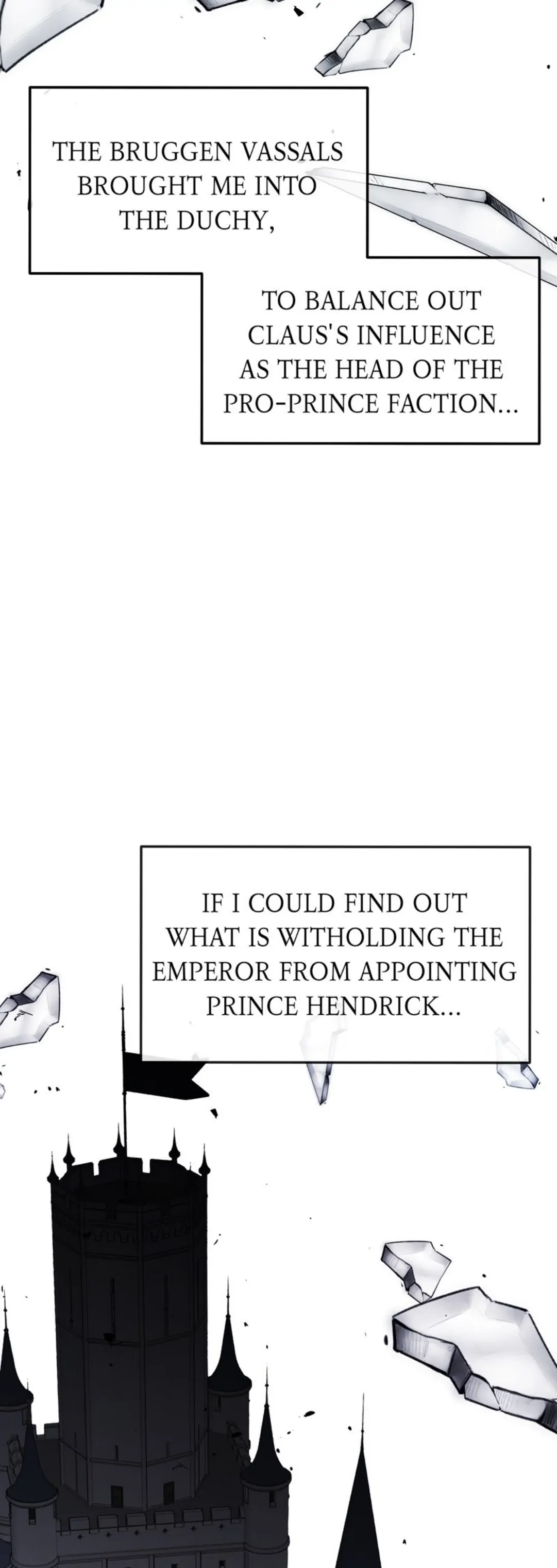 Duchess’s Lo-Fi Coffeehouse Chapter 53 - Page 28