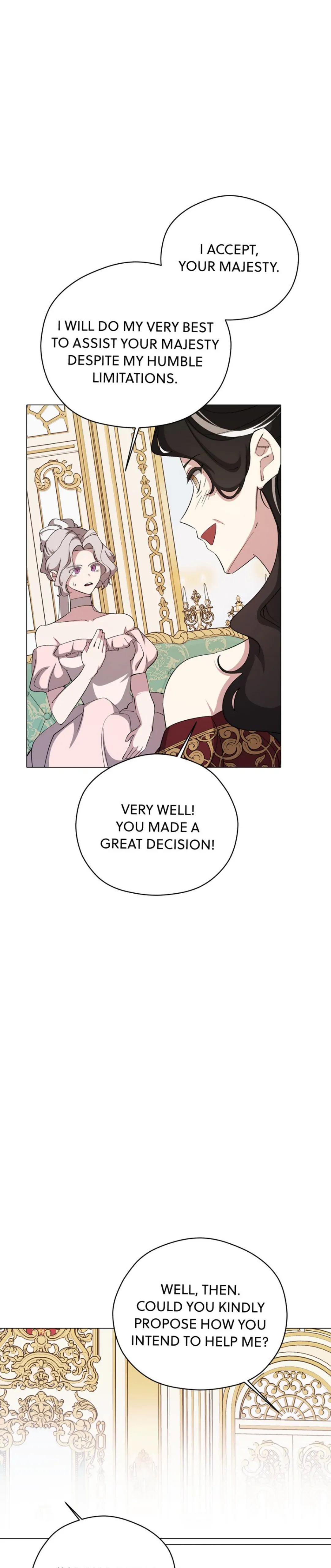 Duchess’s Lo-Fi Coffeehouse Chapter 53 - Page 31