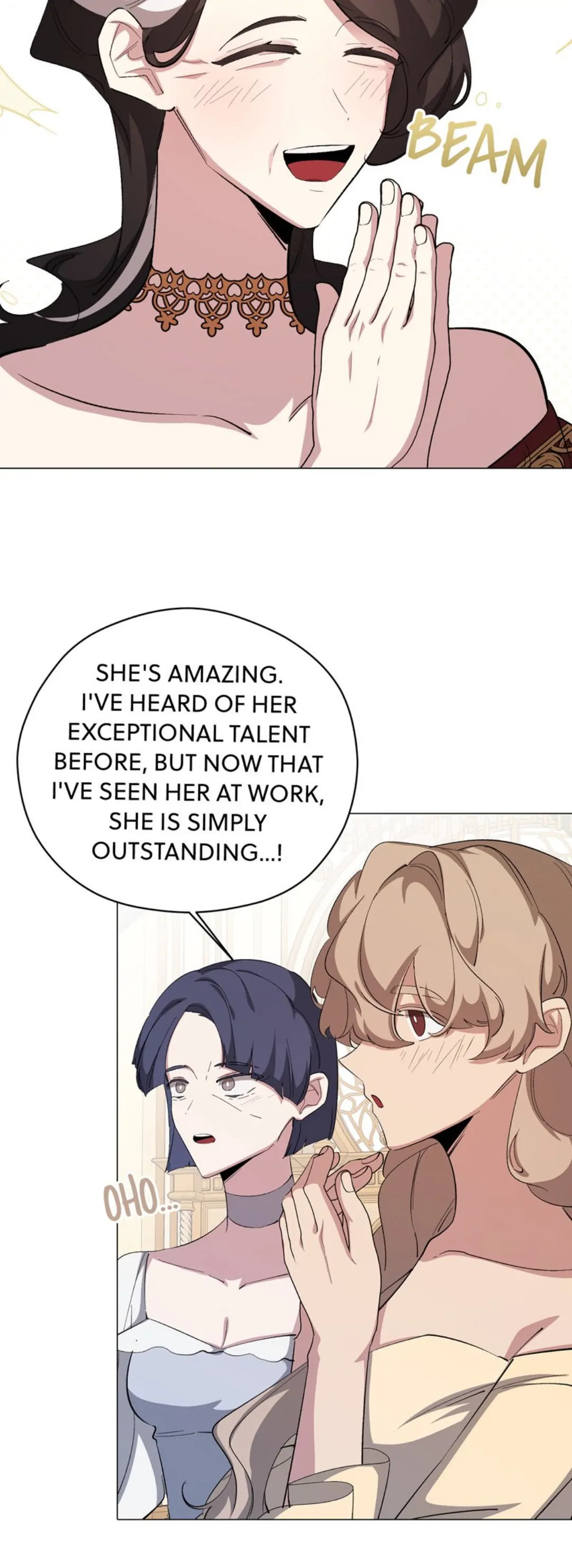 Duchess’s Lo-Fi Coffeehouse Chapter 53 - Page 33