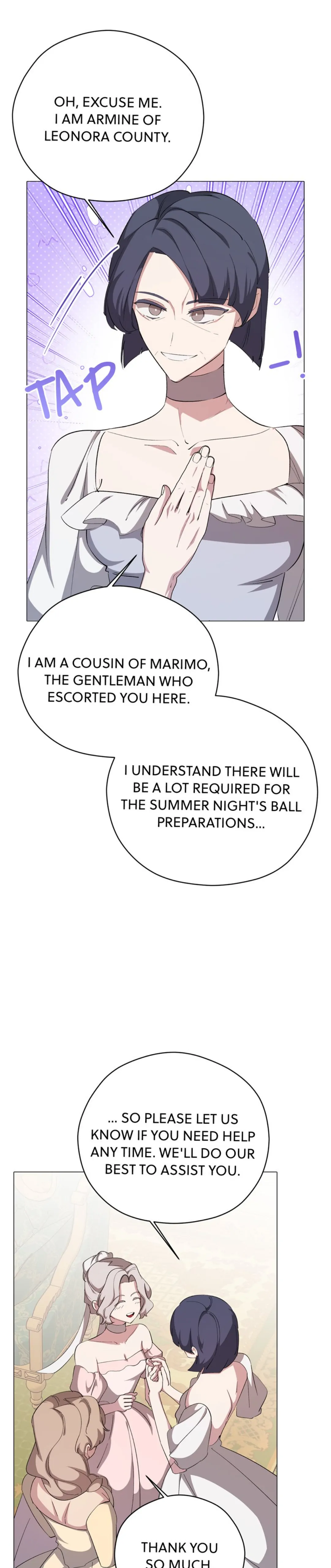 Duchess’s Lo-Fi Coffeehouse Chapter 53 - Page 34