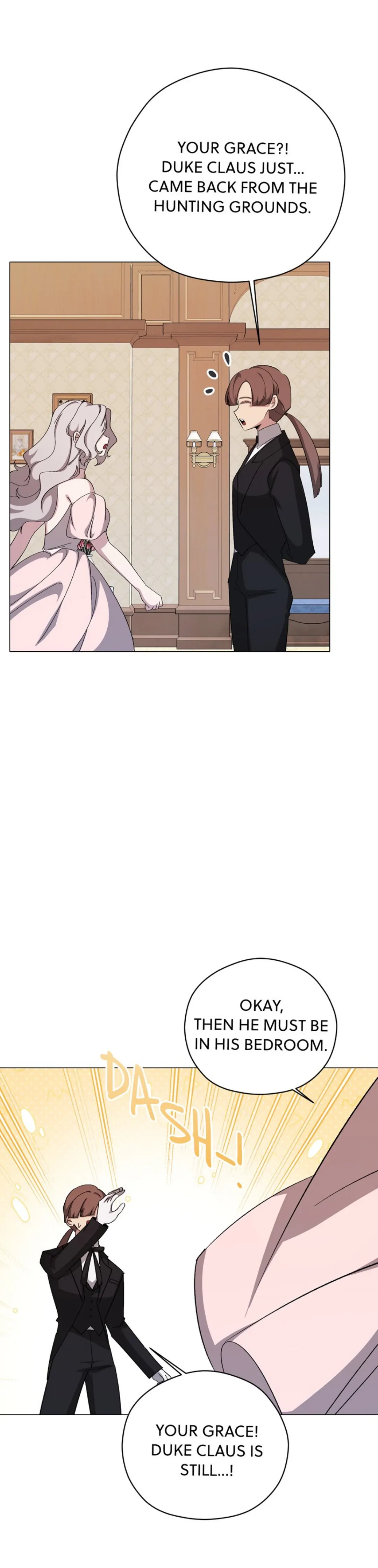 Duchess’s Lo-Fi Coffeehouse Chapter 53 - Page 36