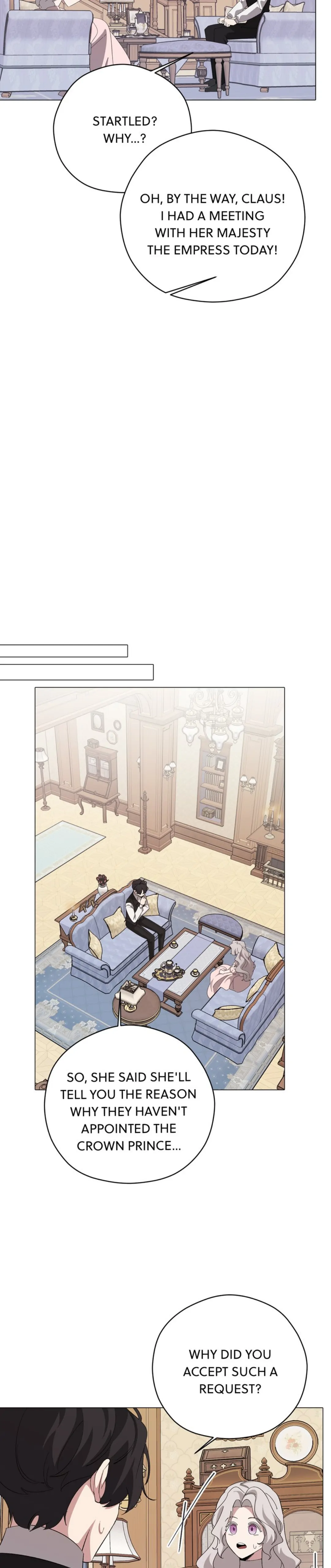 Duchess’s Lo-Fi Coffeehouse Chapter 54 - Page 5