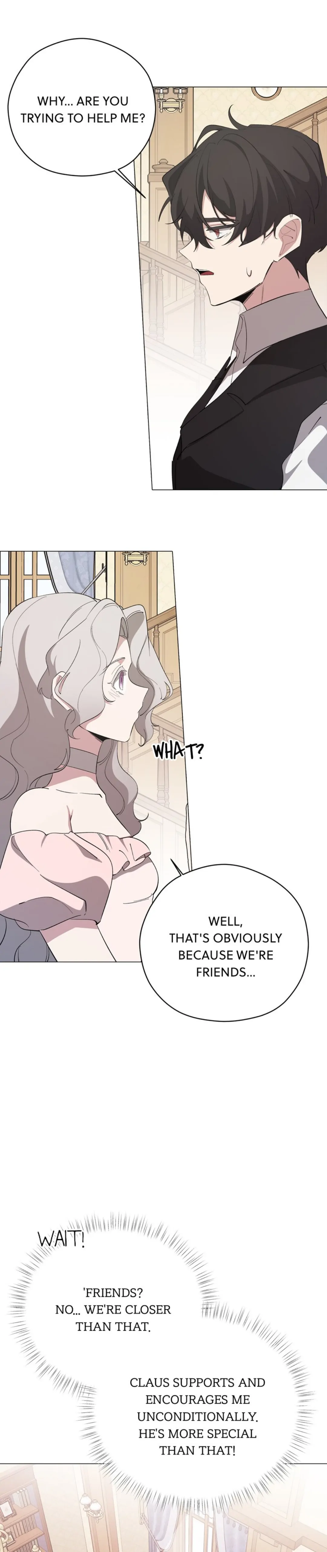 Duchess’s Lo-Fi Coffeehouse Chapter 54 - Page 8