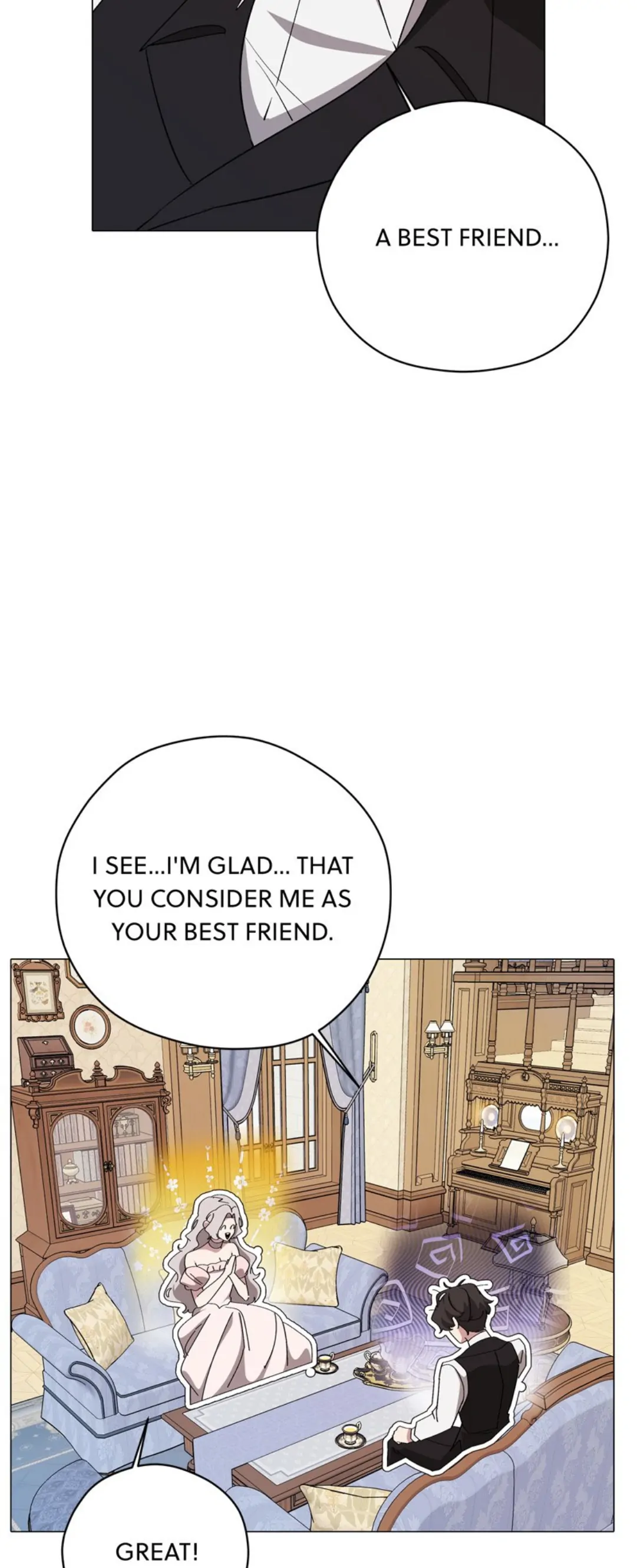 Duchess’s Lo-Fi Coffeehouse Chapter 54 - Page 10